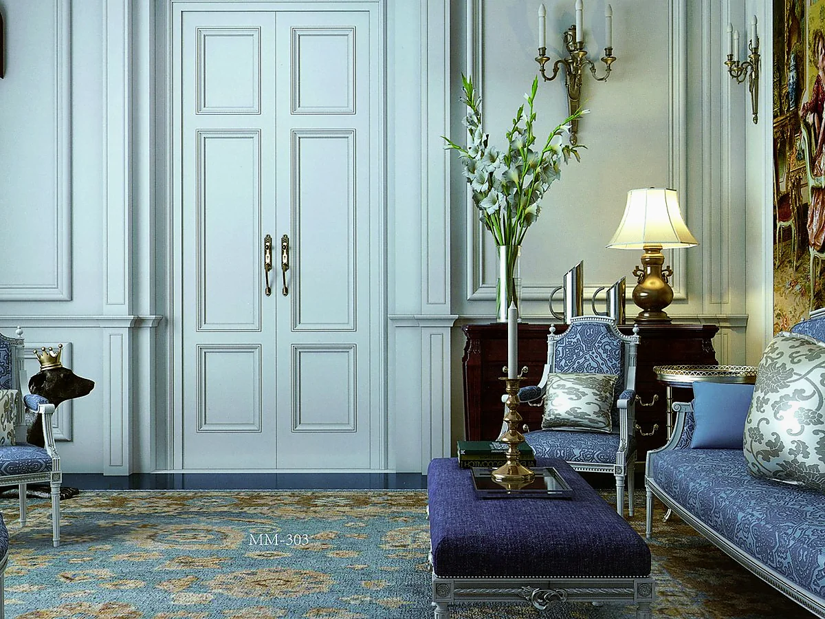 Wooden Doors